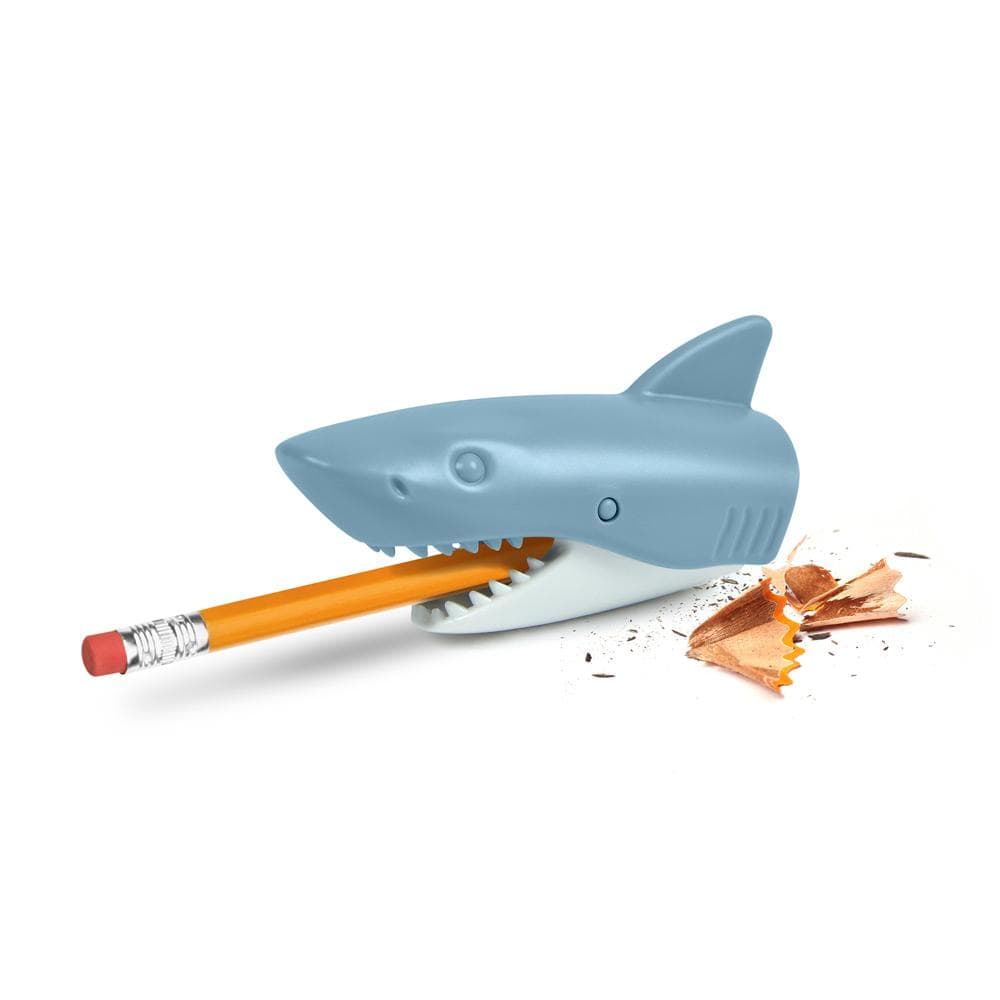 Great White Pencil Shapener | Atlas Stationers.