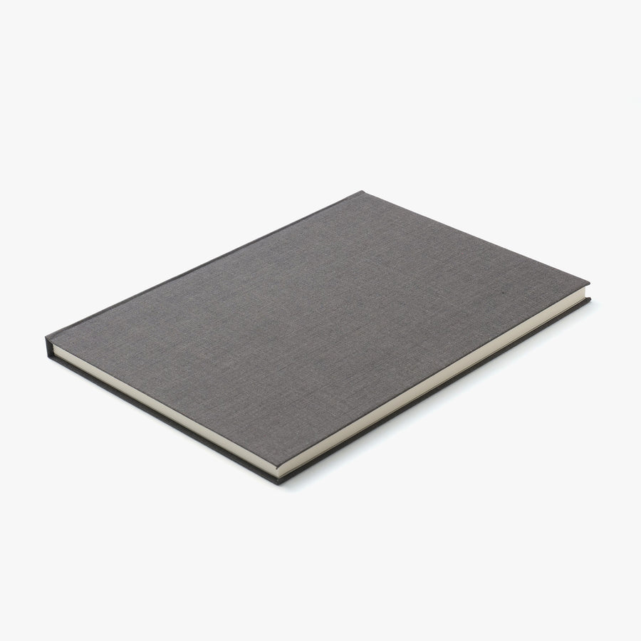 Kakimori A5 Notebook - Grey