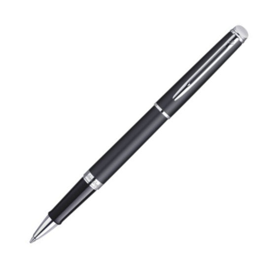 Waterman Hemisphere Rollerball Pen - Matte Black – Atlas Stationers
