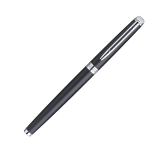 Waterman Hemisphere Rollerball Pen - Matte Black – Atlas Stationers