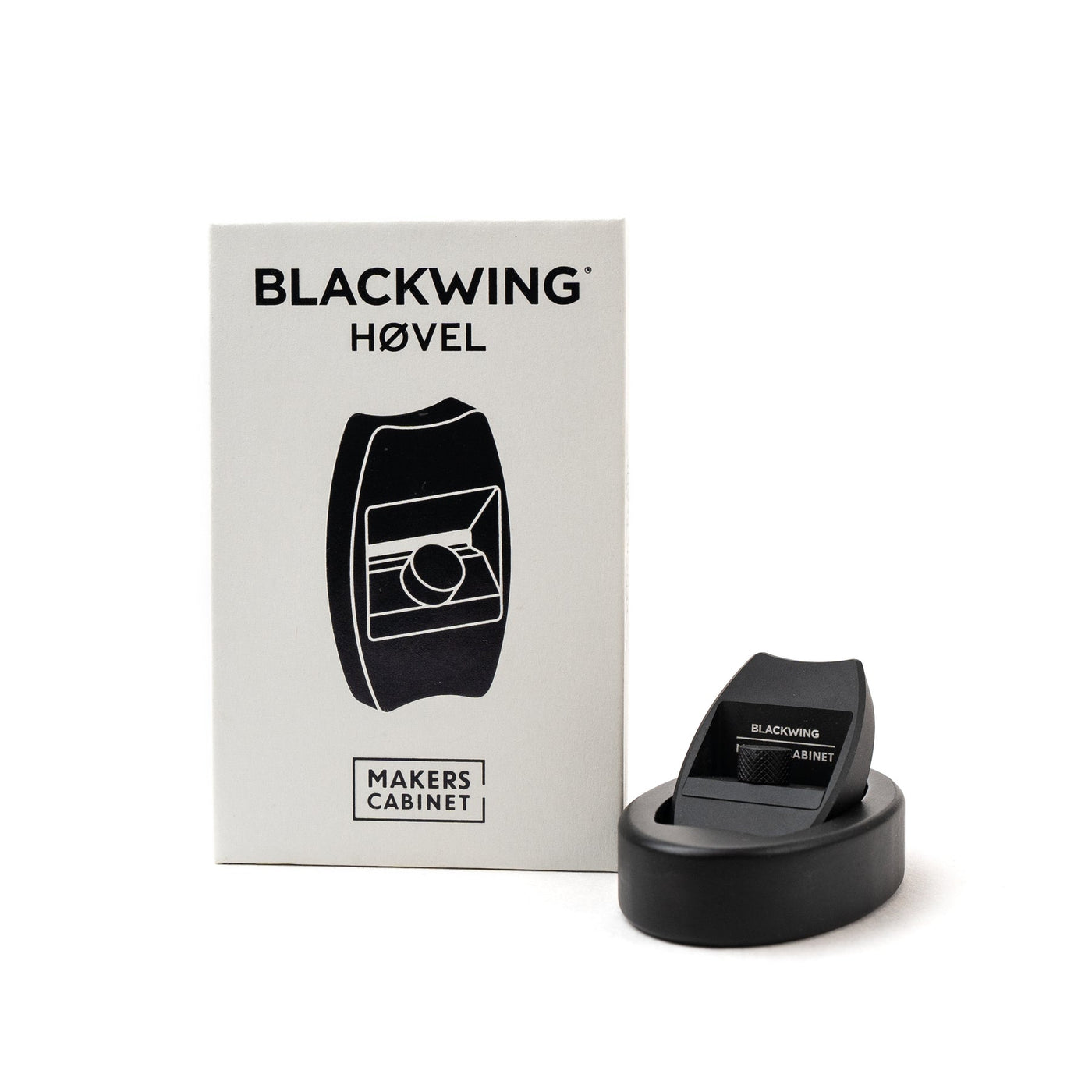 Blackwing Hovel Sharpener | Atlas Stationers.