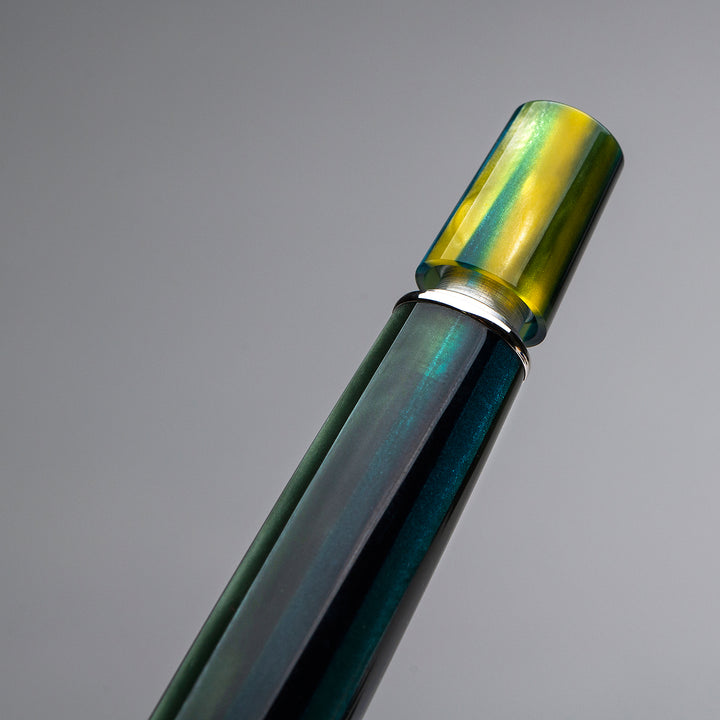 Leonardo Momento Zero Grande 2.0 Fountain Pen - Baobab