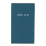 Kokuyo Sketch Book - Grayish Blue | Atlas Stationers.