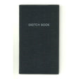 Kokuyo Sketch Book - Charcoal Black | Atlas Stationers.