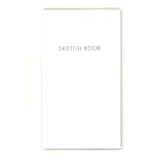 Kokuyo Sketch Book - Warm White | Atlas Stationers.