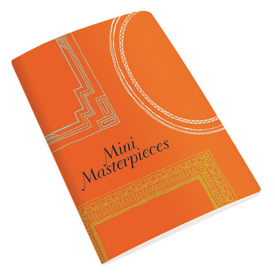 Mini Masterpieces Notebook | Atlas Stationers.
