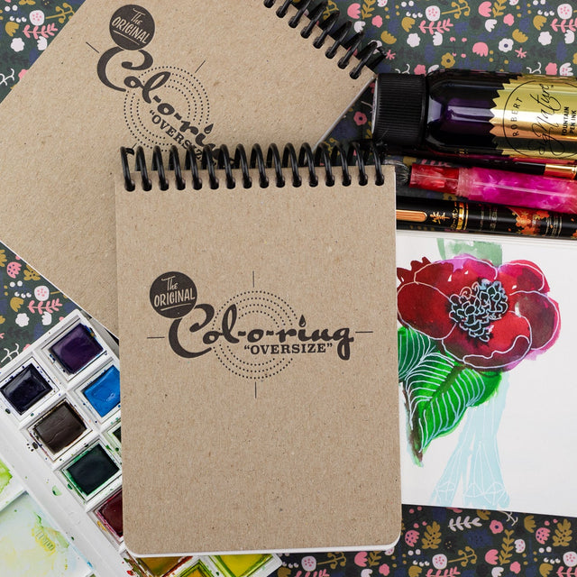 Col-o-ring "Oversize" | Atlas Stationers.