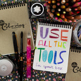 Col-o-ring "Oversize" | Atlas Stationers.