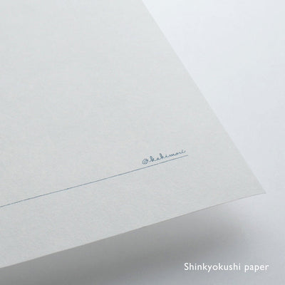 Kakimori Unlined Paper - Shinkyokushi
