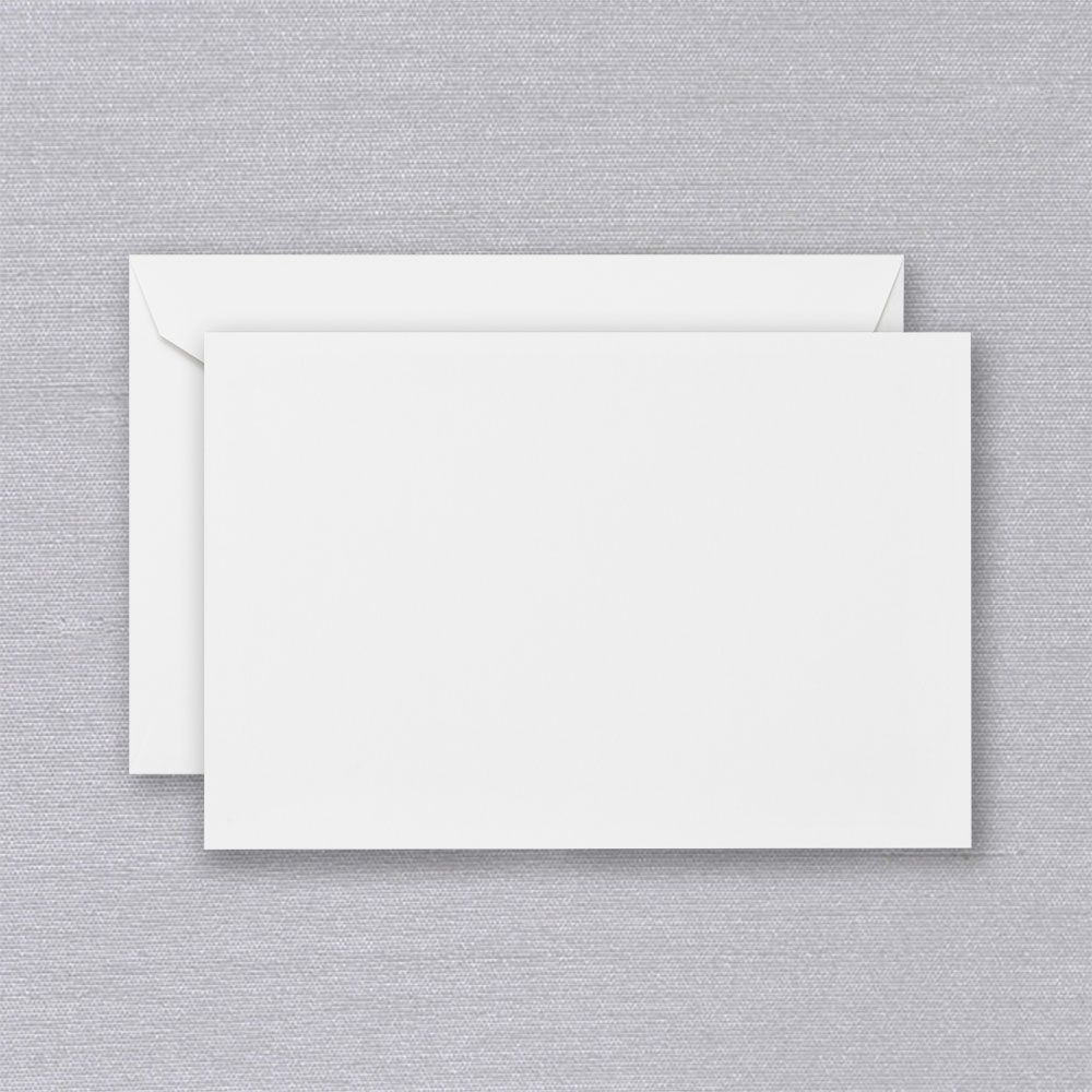 Pearl White Card | Atlas Stationers.