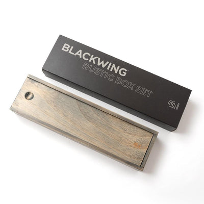 Blackwing Rustic Box Set | Atlas Stationers.