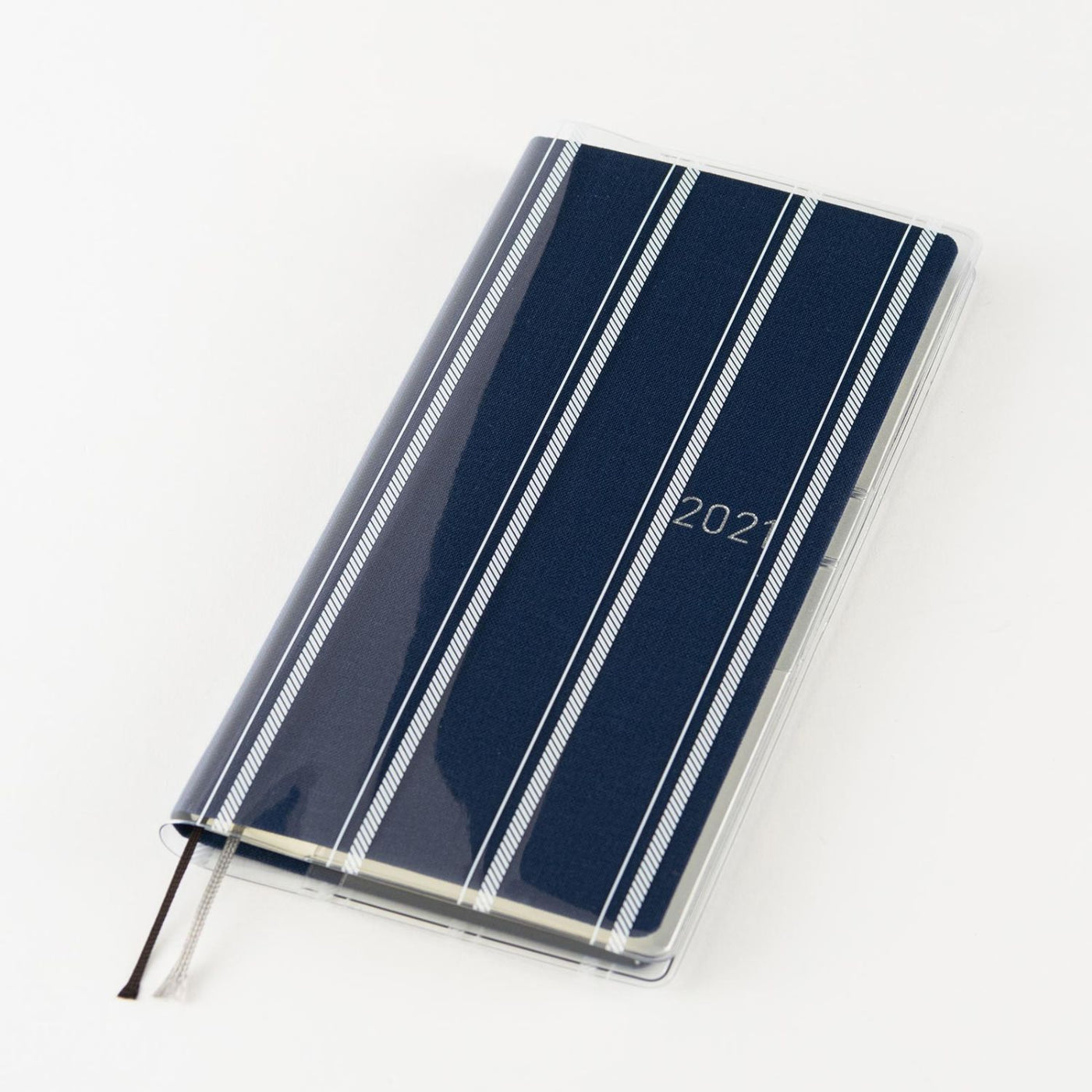 Clear Cover "Stripes" for Weeks | Atlas Stationers.