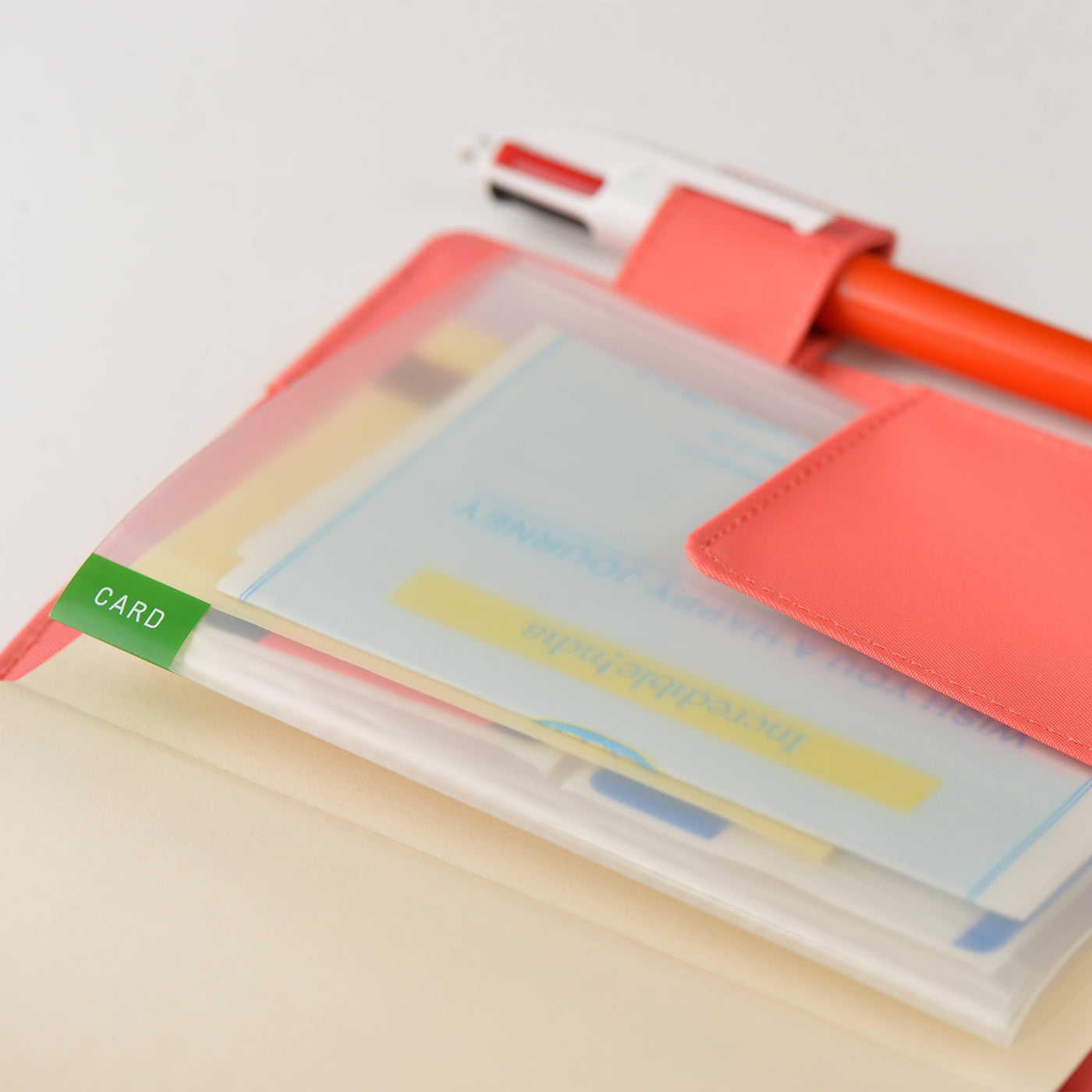 Hobonichi Card Case | Atlas Stationers.