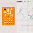 Hobonichi Stencil - Travel | Atlas Stationers.