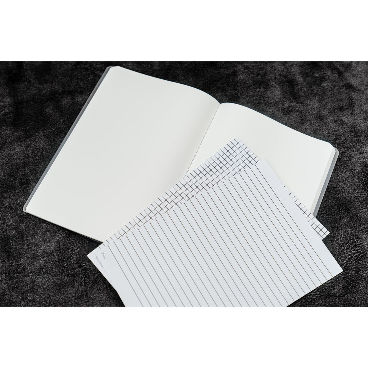 Galen Leather EveryDay Book - Tomoe River Paper - Set of 3 - A5 | Atlas Stationers.