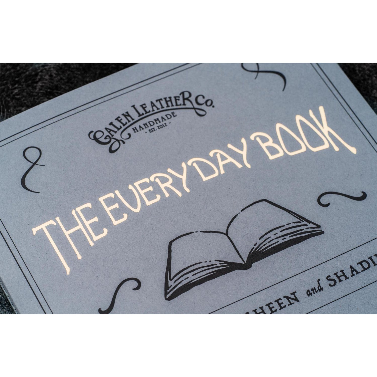 Galen Leather EveryDay Book - Tomoe River Paper - Set of 3 - A5 | Atlas Stationers.