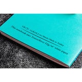 Galen Leather EveryDay Book - Tomoe River Paper - Set of 3 - B6 | Atlas Stationers.