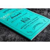 Galen Leather EveryDay Book - Tomoe River Paper - Set of 3 - B6 | Atlas Stationers.