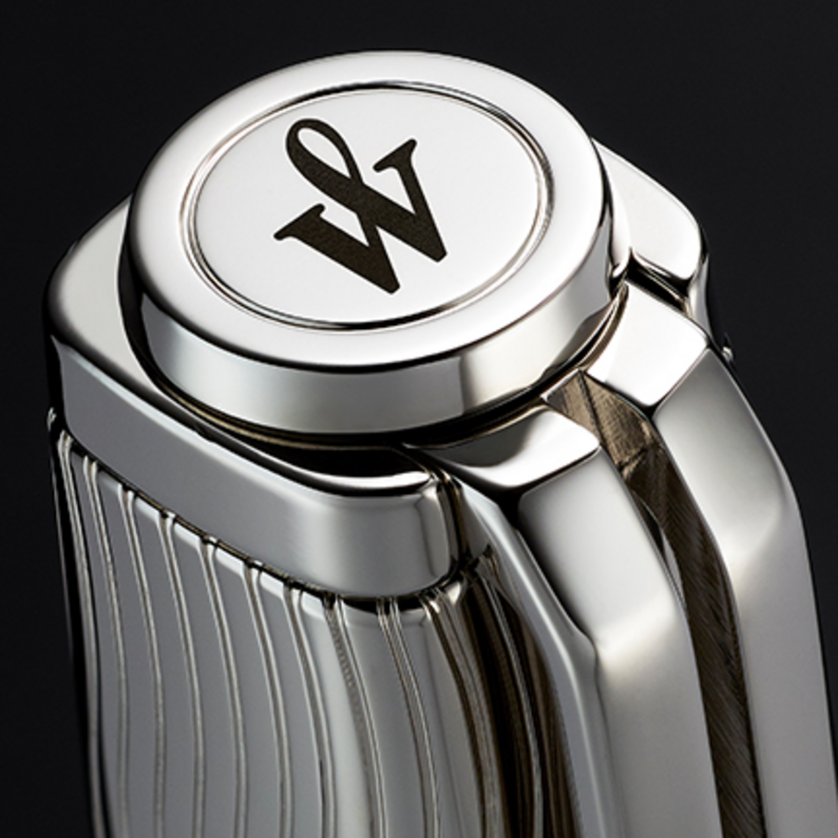 Waterman Exception Slim Fountain Pen - L'essence du Bleu (Special Edition) | Atlas Stationers.