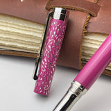 Waldmann Xetra Fountain Pen Pen - Pink (Special Edition)