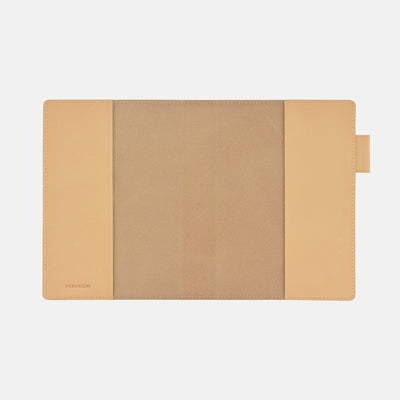 Hobonichi 5-Year Techo A6 Leather Cover (Natural) | Atlas Stationers.